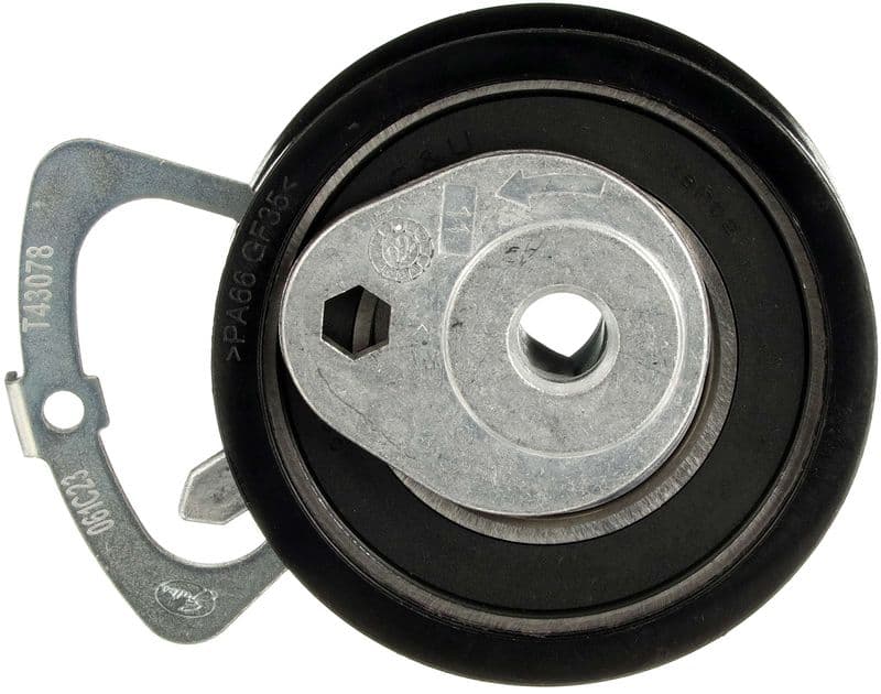 Tensioner Pulley, timing belt