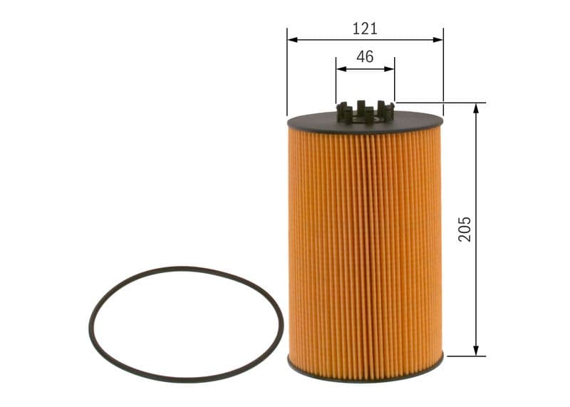 Oil filter