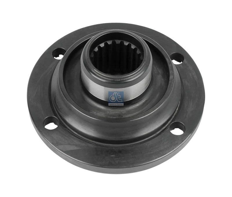 Propelleras universele koppeling (flens) past: VOLVO FH12, FH16, FH16 II, FM10, FM12, FM7, FM9, NH12 08.93-