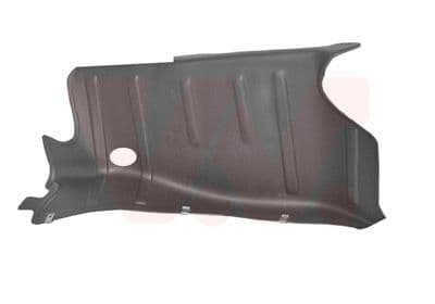 Motorkap / Onderdelen / Isolatie