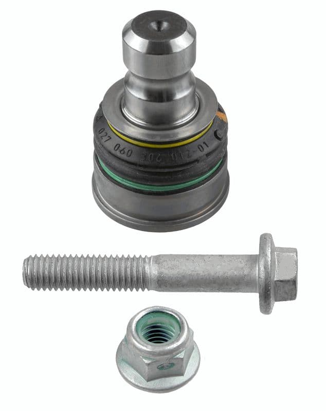 Kogelgewricht van de as Links/Rechts (voor) (diameter kegel 21mm) past: FORD PUMA, TOURNEO COURIER V769, TRANSIT COURIER V769 1.0-1.5D 09.19-