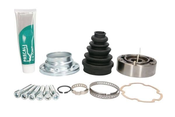 CV-gewricht (/28z) past: BMW 5 (E39), 7 (E38) 3.0D-5.4 03.94-06.03