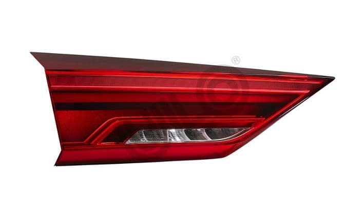 Achterlicht Links (binnen, LED) past: AUDI Q3 F3 07.18-