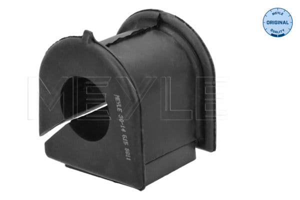 Mounting, stabiliser bar