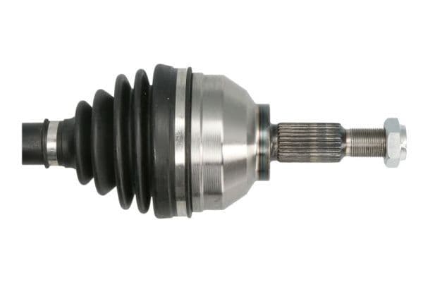 As van de aandrijfas Voor Links 635mm (nieuw) past: NISSAN PRIMASTAR  OPEL VIVARO A  RENAULT TRAFIC II 2.5D 03.01-