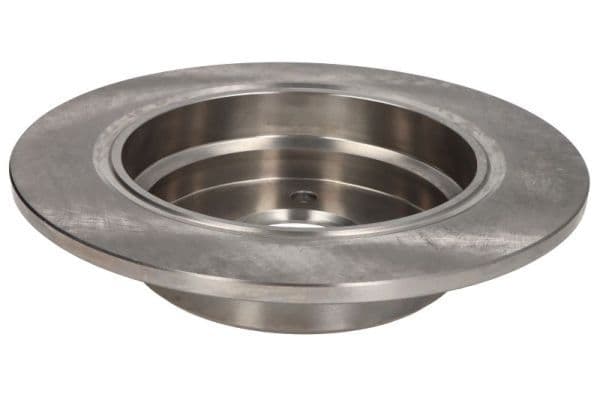 Brake disc Achter Links/Rechts past: BMW 5 (E39) 2.0-3.0D 09.95-06.03