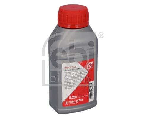 Brake fluid