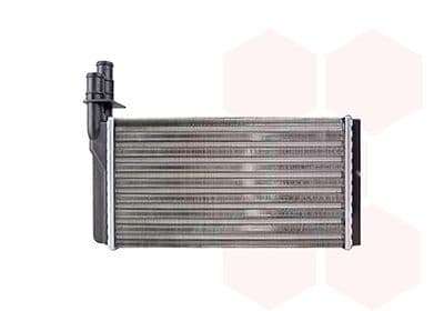 Heat Exchanger, interior heating