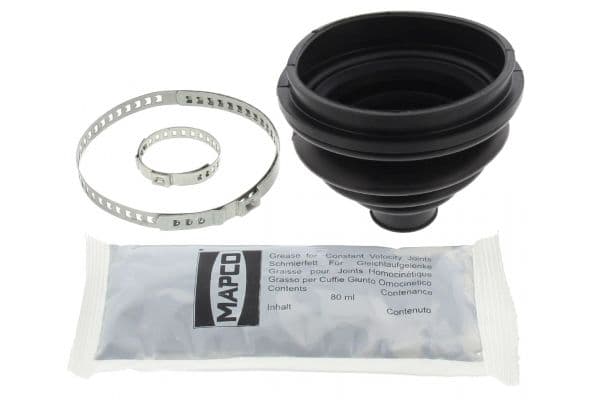 Uitlaatpijp midden past: VOLVO 740, 760, 940 2.3 08.84-07.94