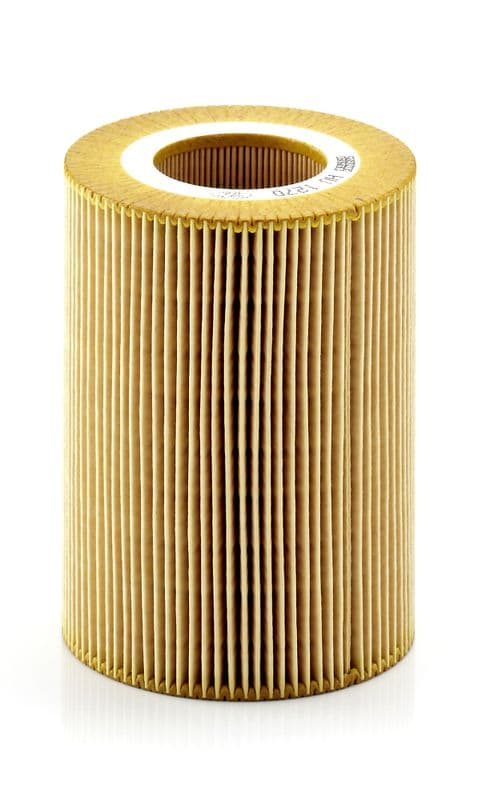 Oil filter