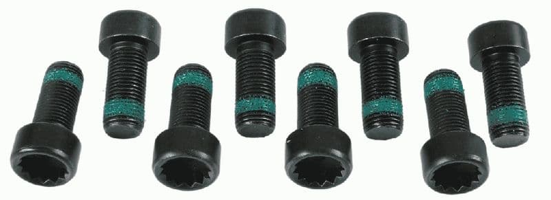 Screw Set, flywheel