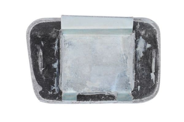 Bumper element Achter/midden (klein  stekker) past: SETRA 500 01.13-