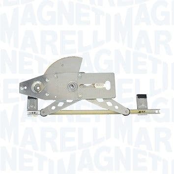 Raamregelaar Achter Links (elektrisch, zonder motor, aantal deuren: 5) past: VOLVO S40 II, V50  FORD C-MAX, C-MAX II, FOCUS C-MAX, FOCUS II, GRAND C-MAX, KUGA I 10.03-06.19