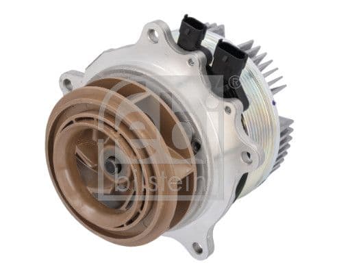 Waterpomp (met visco) EURO 6 past: DAF CF, XD, XF 106, XF II, XG, XG+ MX-11210-MX-13390 10.12-
