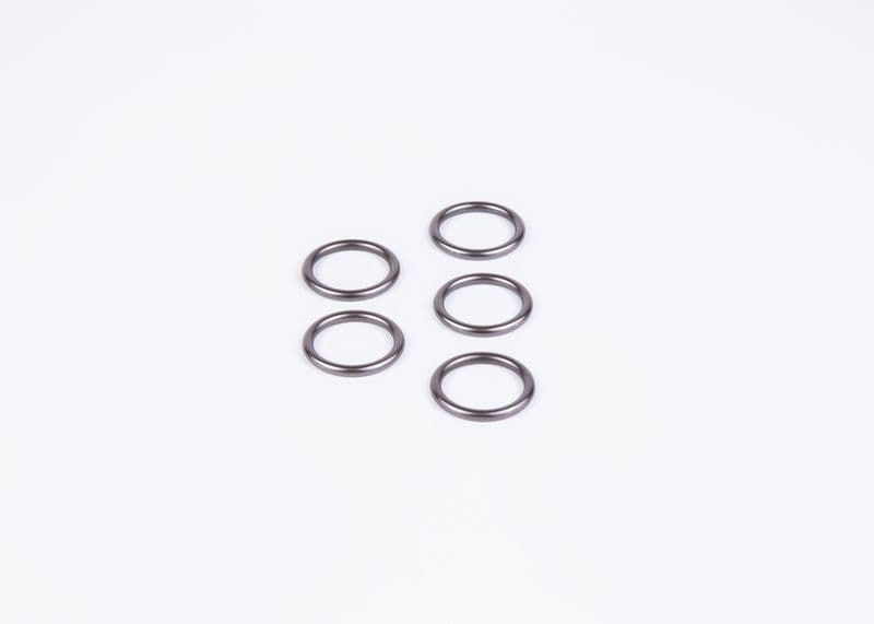 Injector O-ring prijs per 5 pcs past: MERCEDES ACTROS, ACTROS MP2 / MP3, ATEGO, AXOR 2, CITARO (O 530), CONECTO (O 345), ECONIC, TRAVEGO (O 580) 11.9D-6.4D 04.96-