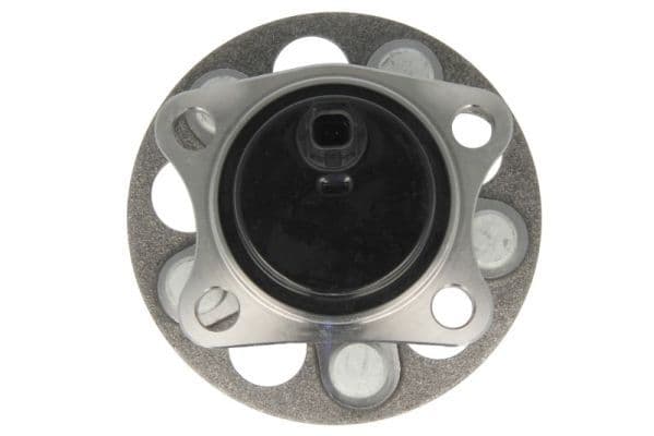 Wiellagerset met naaf Achter Links/Rechts (met hub) (Vooraandrijving) (26x74x55) past: TOYOTA URBAN CRUISER 1.33-1.8 07.07-03.16