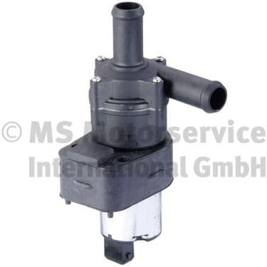 Extra waterpomp (werkingsmodus elektrisch) past: DODGE DURANGO 4.7/5.9 09.97-