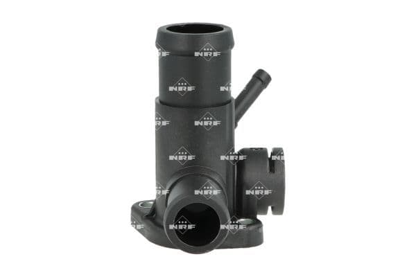 Koelingsysteem stub-pipe (aantal uitgangen: 4) past: SEAT CORDOBA, IBIZA II, INCA, TOLEDO I  VW CADDY II, GOLF III, PASSAT B3/B4, POLO III CLASSIC, VENTO 1.9D 05.89-01.04