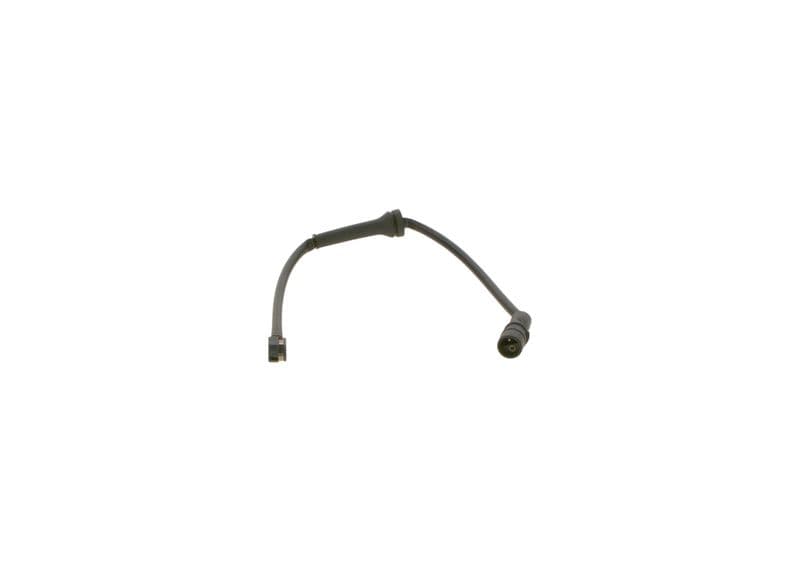 Warning Contact, brake pad wear