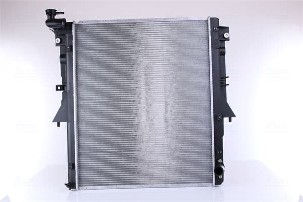 Motorradiator past: FIAT FULLBACK  MITSUBISHI L200 / TRITON 2.2D/2.4D 11.14-