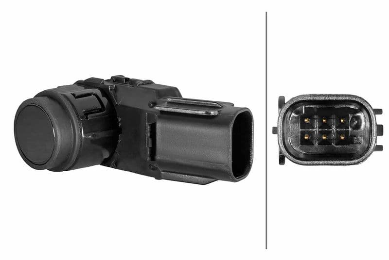 Parkeerafstandsensor past: LEXUS  TOYOTA