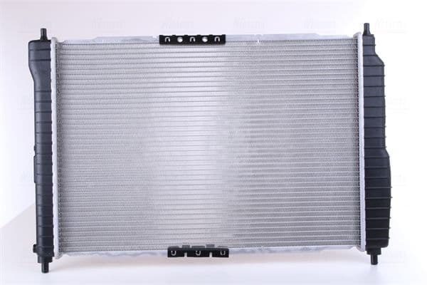 Motorradiator (handmatig) past: CHEVROLET AVEO / KALOS  DAEWOO KALOS 1.2-1.6 09.02-