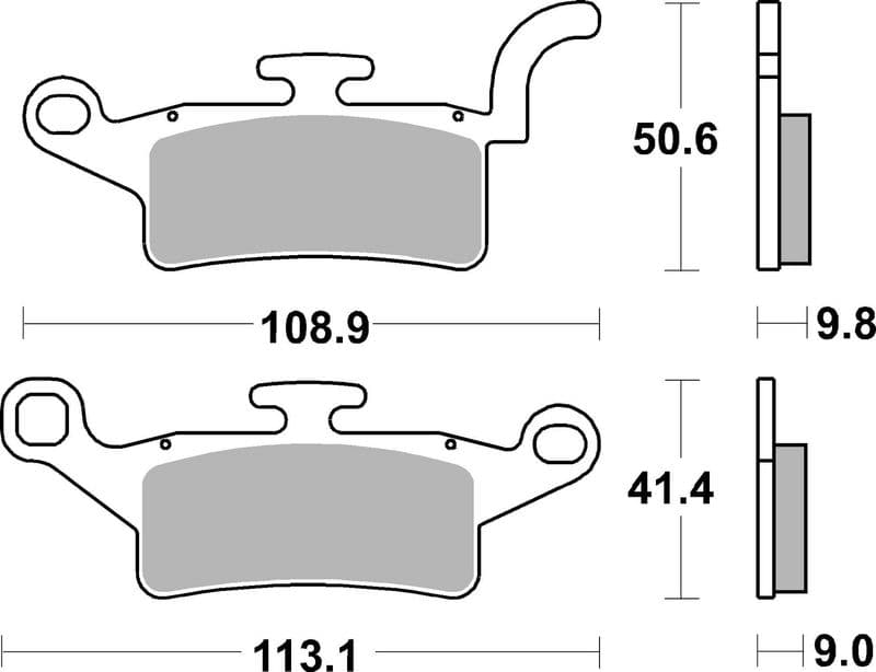 Rem-servo-motor vork (M16x1,5) past: MERCEDES NG  SCANIA 2, 3, 3 BUS, 4, 4 BUS, G I, K I, N BUS, P I, R I, T  VOLVO FM9  NEOPLAN CITYLINER, JETLINER, SKYLINER, SPACELINER, TRANSLINER 08.73-