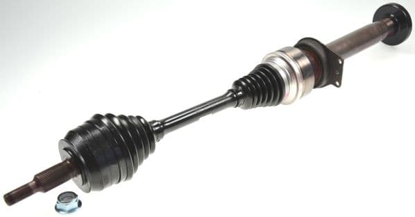 Gasveer kofferdeksel Links/Rechts maximale lengte: 305mm, sUV:111mm ((EN) boot lid - coupe) past: SMART CITY-COUPE COUPE 07.98-01.04