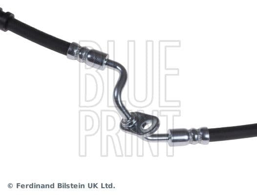 Remleiding/slang flexibel Voor Links (lengte 260/263mm, M10x1) past: MAZDA 6 1.8 08.02-08.07