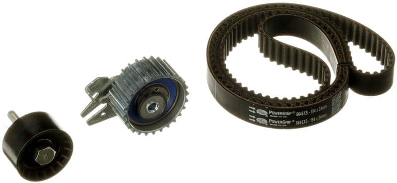 Timing belt set