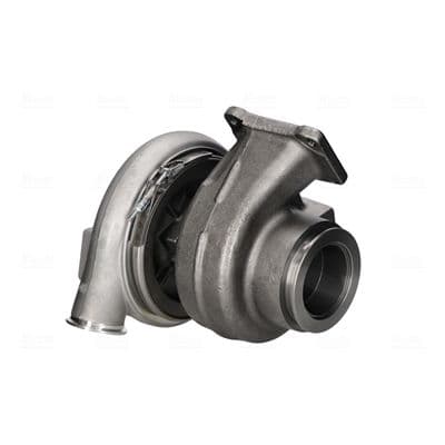 Turbocompressor (met bevestigingskit) past: VOLVO FH, FH II, FM, FM II, FMX, FMX II D13A400-D9B380 09.05-