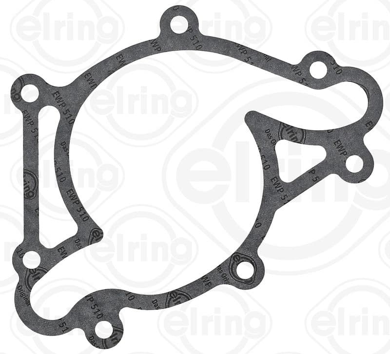 Water pump gasket