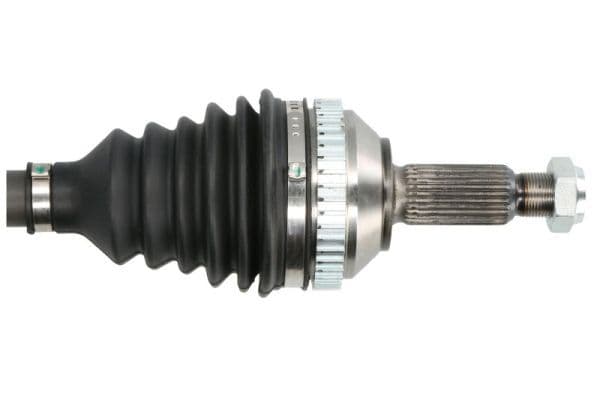 Aandrijfas Voor Links 620mm (voor voertuigen met ABS, nieuw) past: FORD MONDEO I, MONDEO II 1.6-2.5 01.93-09.00