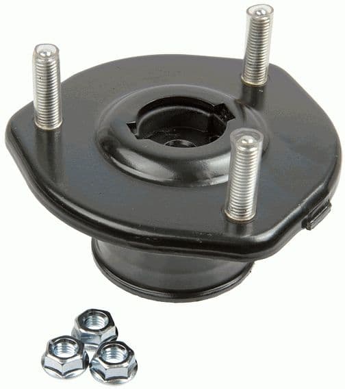 Uitlaatpijp Voor (flexibel) past: NISSAN PRIMERA 1.6 09.96-07.02