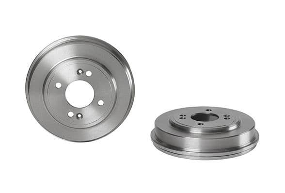 Brake drum Achter past: HYUNDAI GETZ 1.1-1.6 09.02-12.10