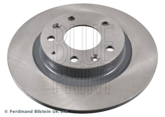 Brake disc Achter Links/Rechts past: MAZDA CX-3 1.5D/2.0 02.15-