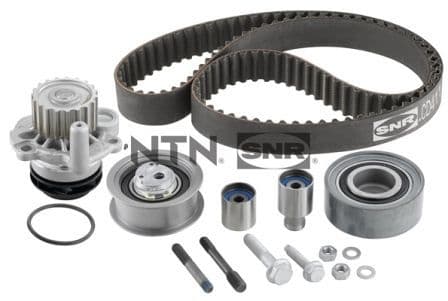 Water Pump & Timing Belt Kit