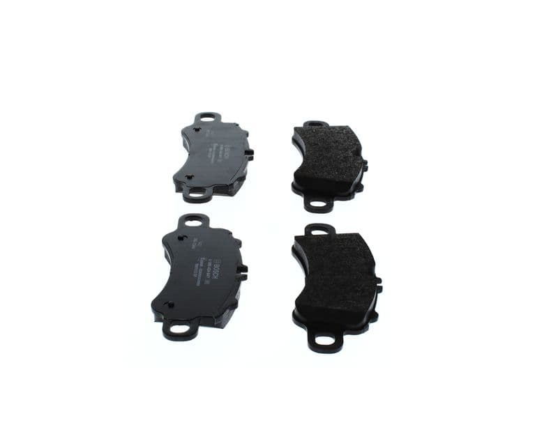 Remblokken set Voor , past: PORSCHE 718 BOXSTER, 718 BOXSTER SPYDER, 718 CAYMAN, 911, 911 TARGA 2.5-4.0 12.11-