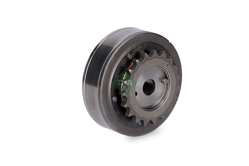 Nokkenas fasering katrol past: AUDI A1, A3, A4 B6, A4 B7, A6 C6, TT  SEAT ALTEA, ALTEA XL, EXEO, EXEO ST, LEON, TOLEDO III  SKODA OCTAVIA II  VW EOS, GOLF PLUS V, GOLF V, GOLF VI 2.0 07.02-11.17