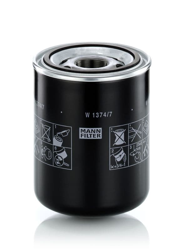 Oil filter