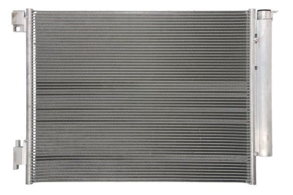 A/C condensator (met droger) past: DACIA JOGGER, LOGAN II, LOGAN III, SANDERO III  MITSUBISHI ASX, COLT VII  NISSAN JUKE, MICRA V  RENAULT CAPTUR II, CLIO V 0.9-1.6H 10.12-