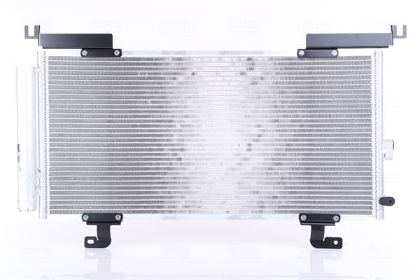 A/C condensator (met droger) past: SUBARU LEGACY VI, OUTBACK 2.0D/2.5/3.6 10.14-