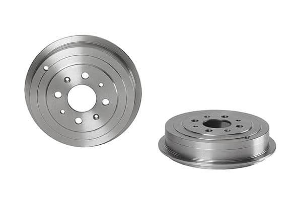 Brake drum Achter past: FIAT GRANDE PUNTO, PUNTO, PUNTO EVO  OPEL ADAM, CORSA D 1.0-1.4LPG 10.05-