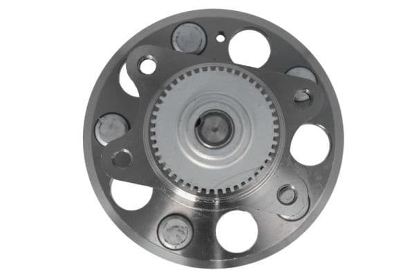 Wiellagerset met naaf Achter Links/Rechts (met hub) (30x140x130) past: HYUNDAI ACCENT III, ACCENT IV, GETZ, I10 I, I20 I, I20 II  KIA PICANTO I, RIO II, RIO III 1.0-1.6D 09.02-06.21