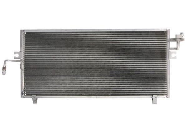 A/C condensator past: NISSAN PRIMERA 1.6-2.0D 06.96-07.02