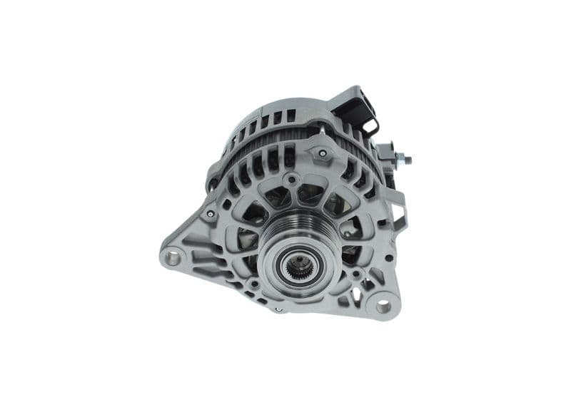 Dynamo (14V, 130A, nieuw) past: HYUNDAI ELANTRA VI, I20 ACTIVE, I20 II, I40 I, I40 I CW  KIA CARENS IV, RIO III, RIO IV, SOUL II, STONIC 1.1D-1.7D 07.11-