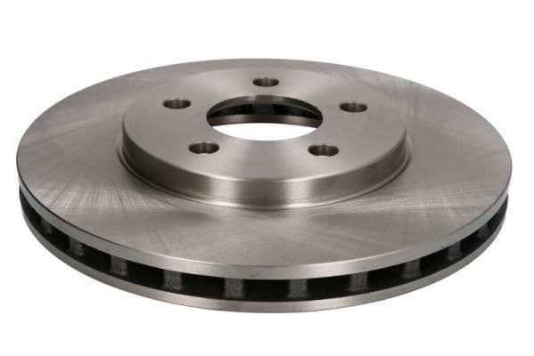 Brake disc Voor Links/Rechts past: CHRYSLER VOYAGER III  DODGE CARAVAN  PLYMOUTH VOYAGER 2.0-3.8 01.95-03.01