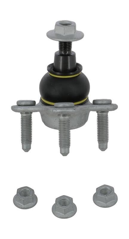 Kogelgewricht van de as Links/Rechts (voor) (diameter kegel 22,9mm) past: AUDI Q4 E-TRON  CUPRA BORN  SKODA ENYAQ IV  VW ID.3, ID.4, ID.5, ID.7 Electric 11.19-