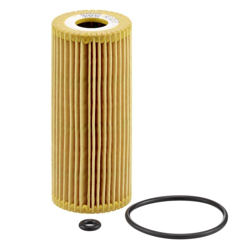 Oil filter