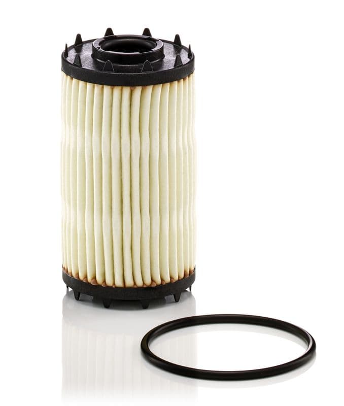 Oil filter